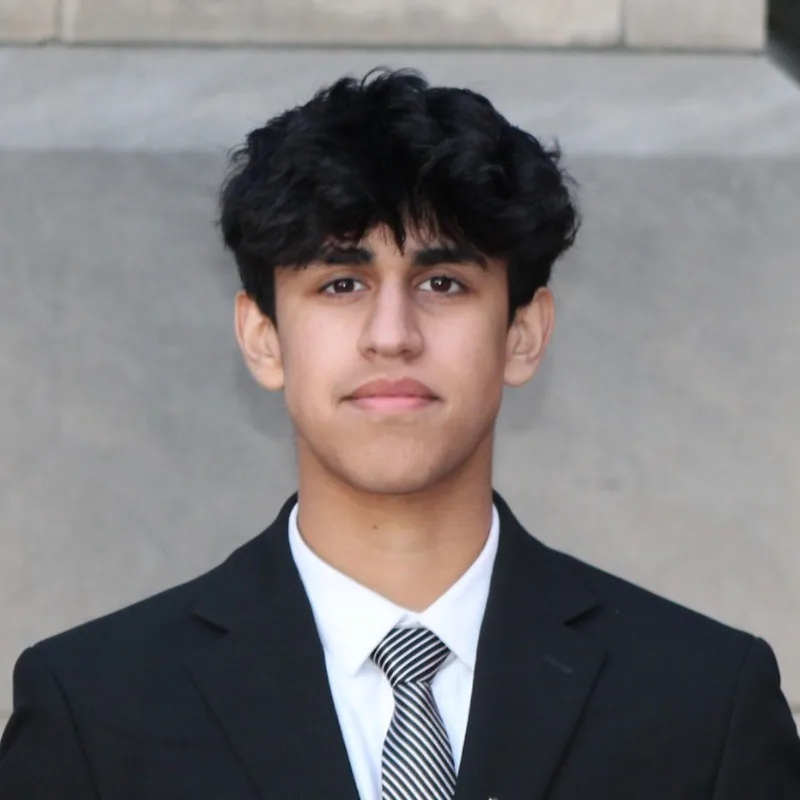 Pratham B. Bhatt