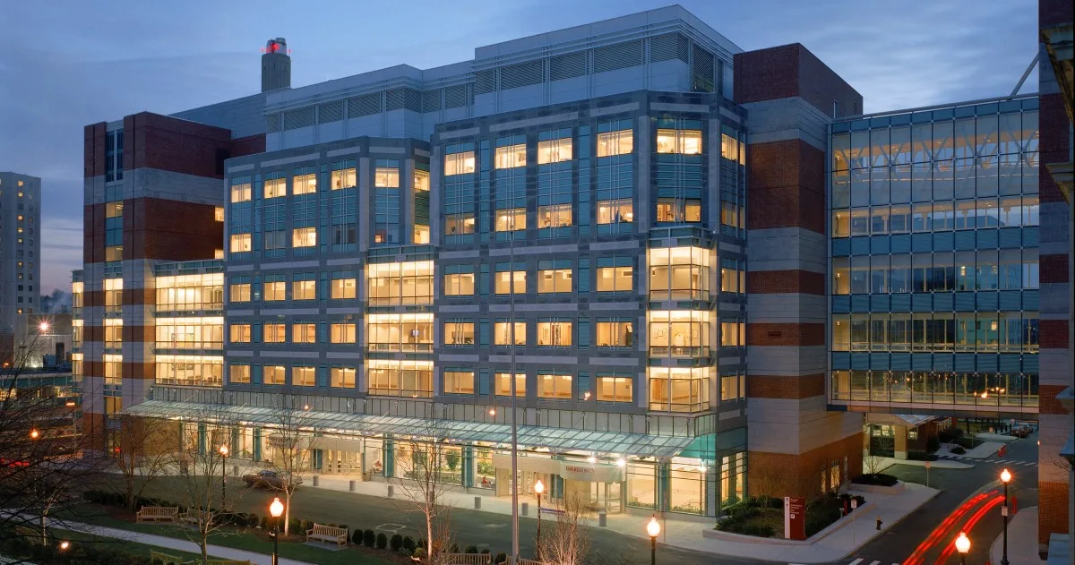 Rosenberg Building on BIDMC West Campus